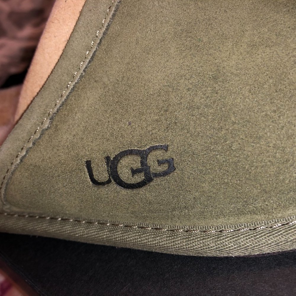 UGG Men Scuff Slipper